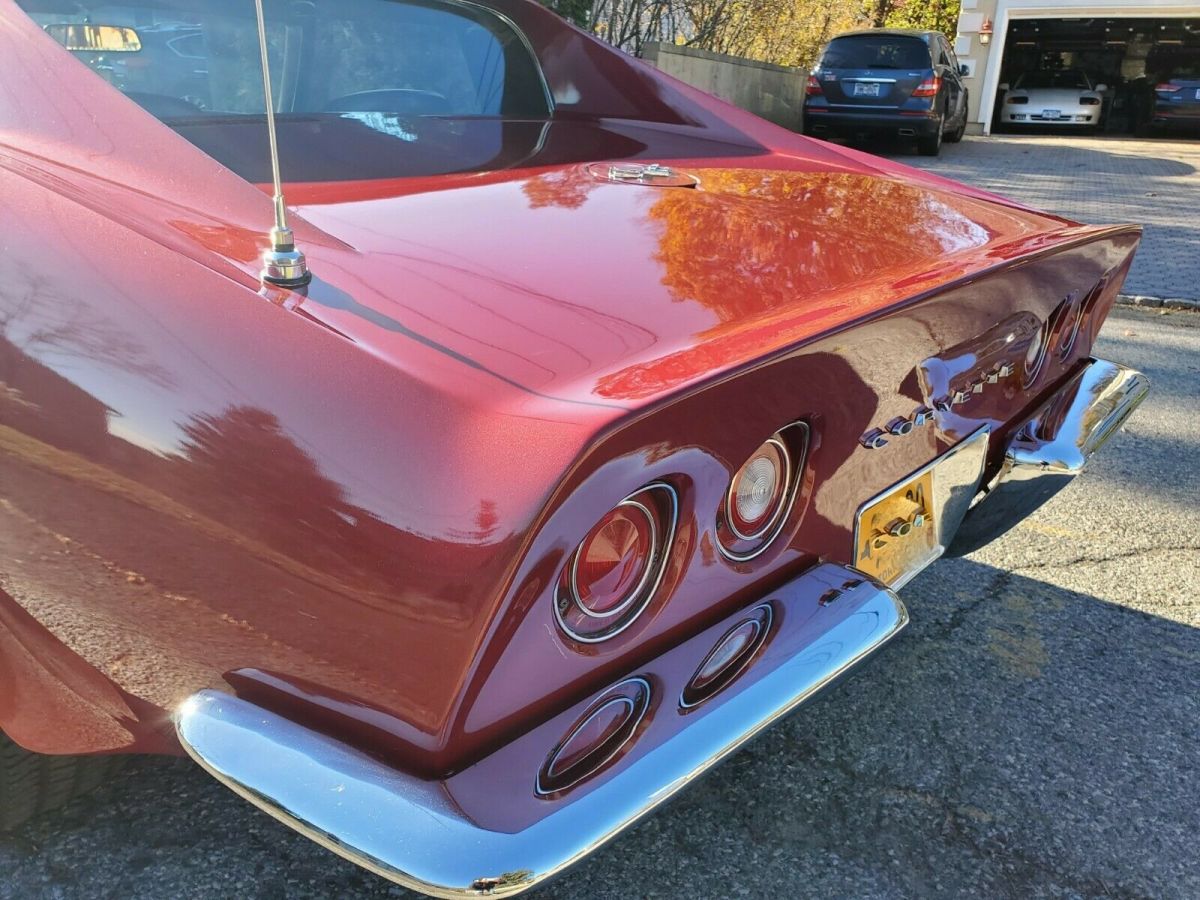 1970 Chevrolet Corvette Coupe