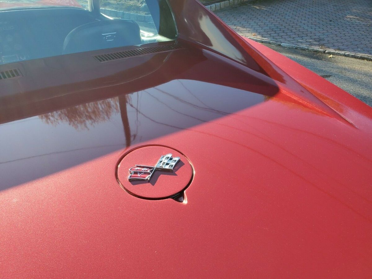 1970 Chevrolet Corvette Coupe