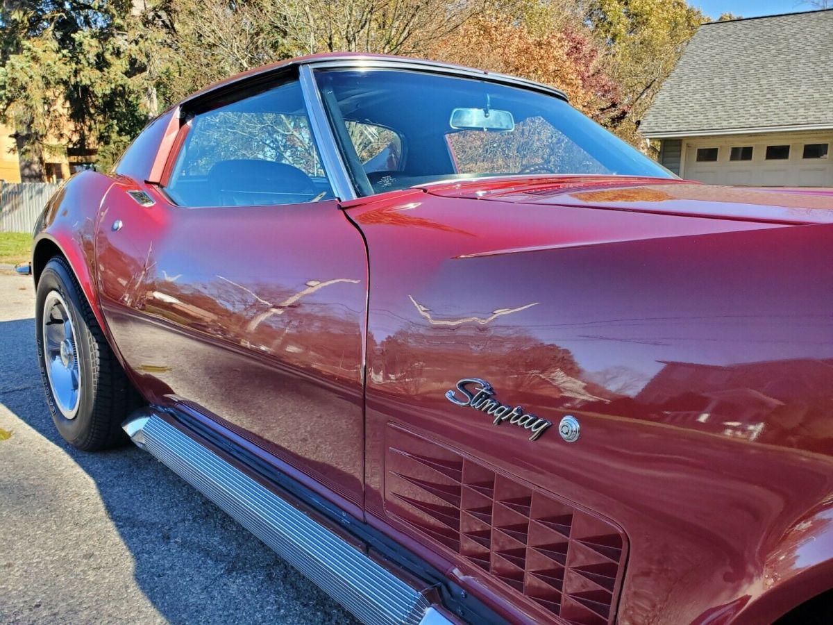 1970 Chevrolet Corvette Coupe