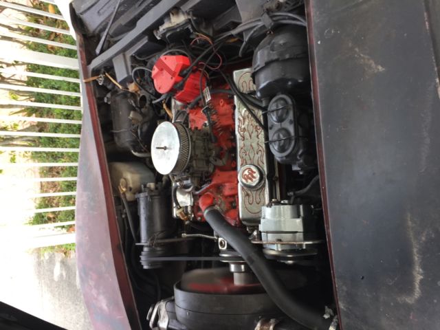 1975 Black Chevrolet Corvette Coupe