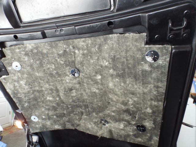 1979 2008 GM Color (Polar Blue) Chevrolet Corvette Coupe w/T-Tops (2 sets)