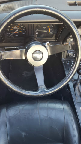 1980 Candy Apple Red Chevrolet Corvette T Tops