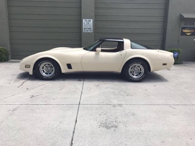 1981 Chevrolet Corvette