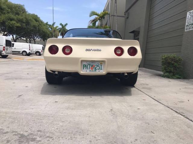 1981 Chevrolet Corvette