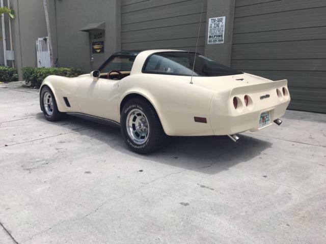 1981 Chevrolet Corvette