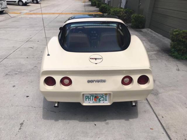 1981 Chevrolet Corvette
