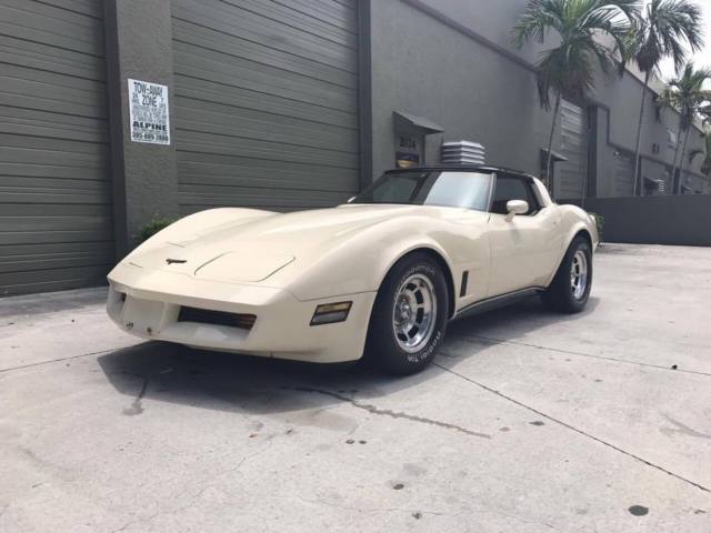 1981 Chevrolet Corvette