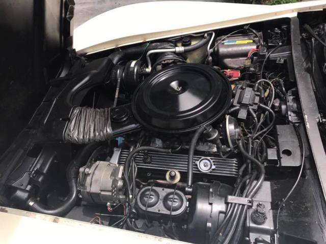 1981 Chevrolet Corvette