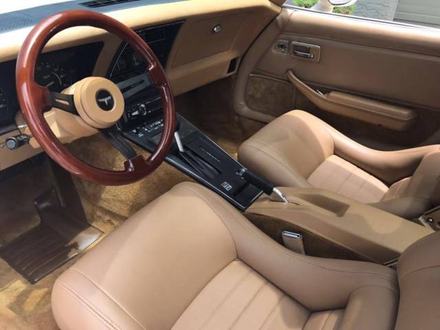 1981 Chevrolet Corvette