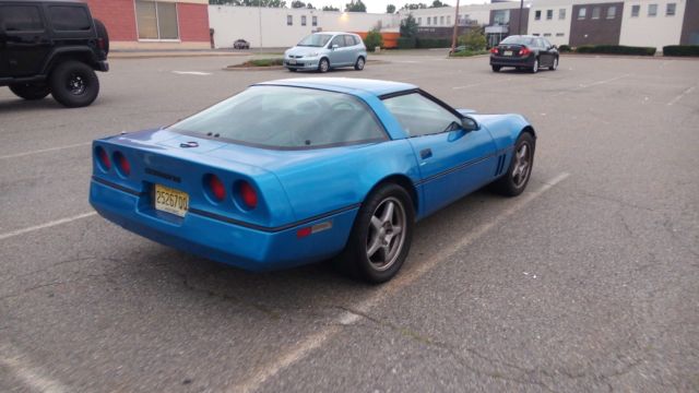 1985 Chevrolet Corvette
