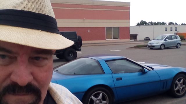 1985 Chevrolet Corvette