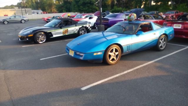 1985 Chevrolet Corvette