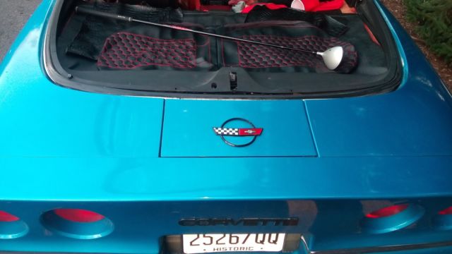 1985 Chevrolet Corvette