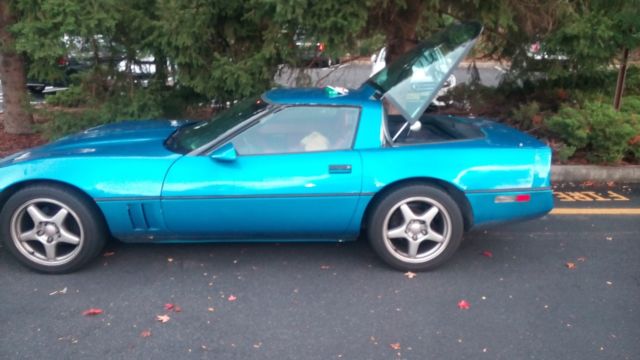 1985 Chevrolet Corvette