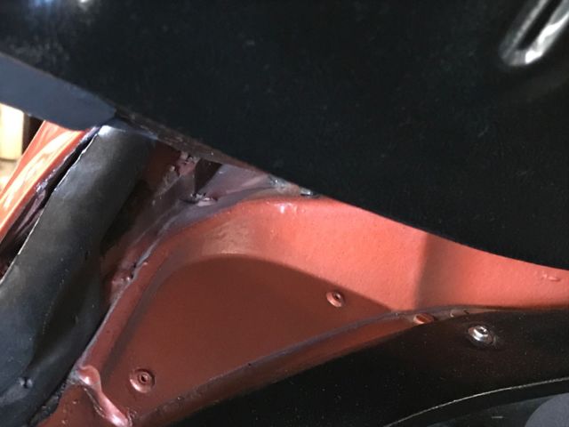1968 bronze Chevrolet Corvette Coupe