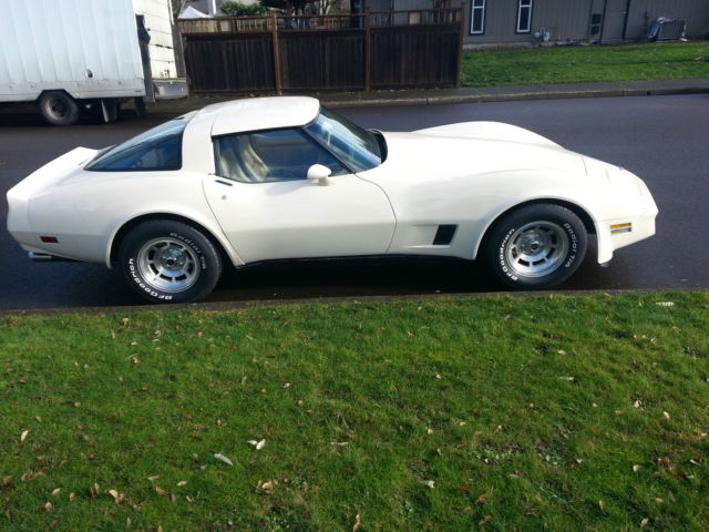 1970 Daytona Yellow Chevrolet Corvette Convertible