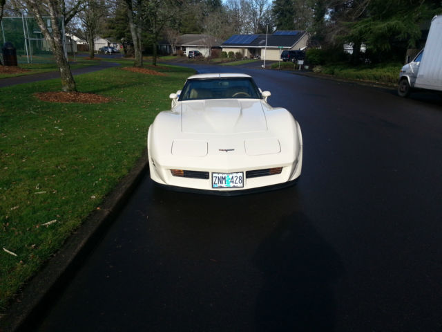 1970 Daytona Yellow Chevrolet Corvette Convertible