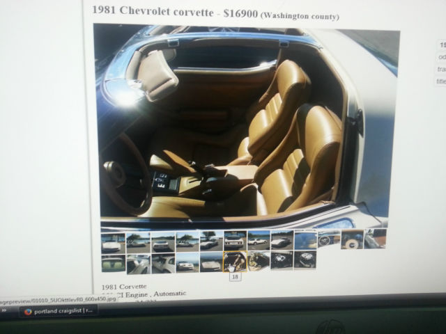 1970 Daytona Yellow Chevrolet Corvette Convertible