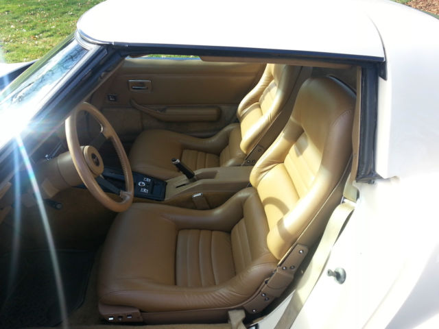 1970 Daytona Yellow Chevrolet Corvette Convertible