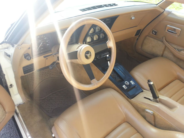 1970 Daytona Yellow Chevrolet Corvette Convertible