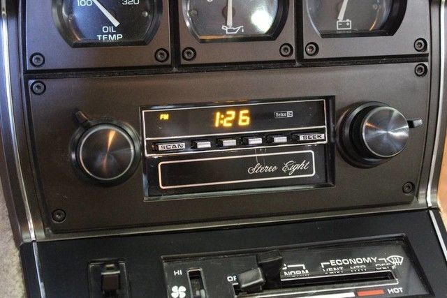 1982 Silver Chevrolet Corvette N/A