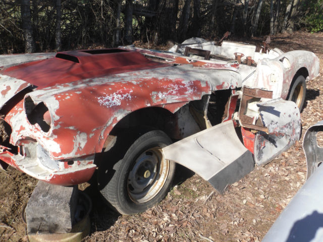 1959 Chevrolet Corvette