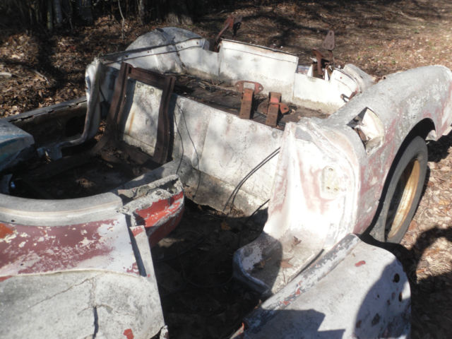 1959 Chevrolet Corvette