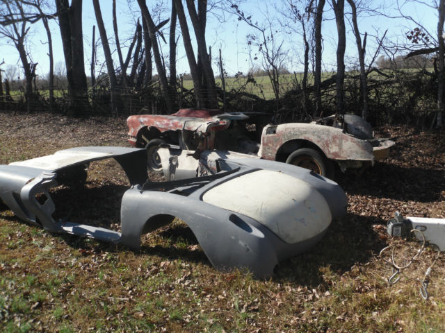 1959 Chevrolet Corvette