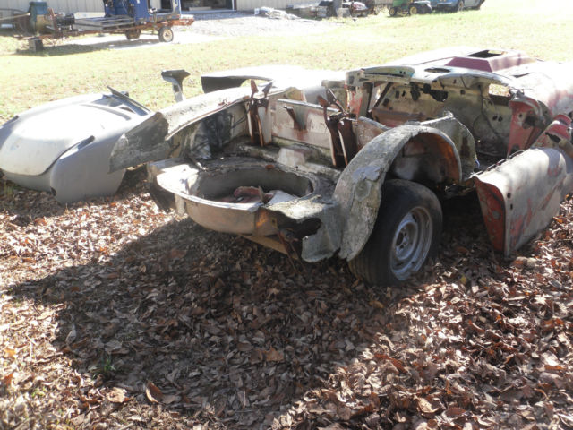 1959 Chevrolet Corvette