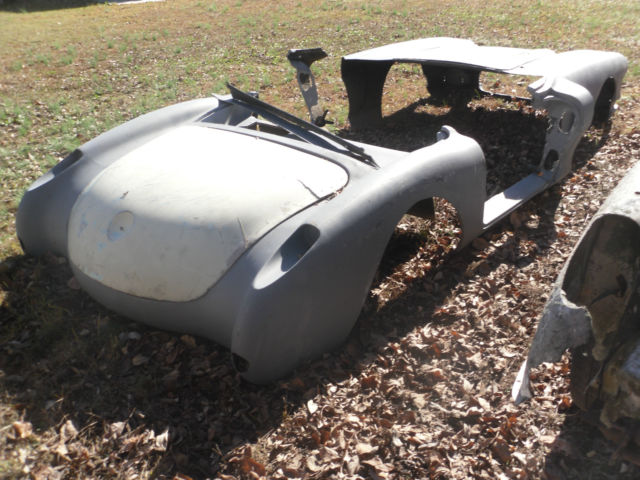 1959 Chevrolet Corvette