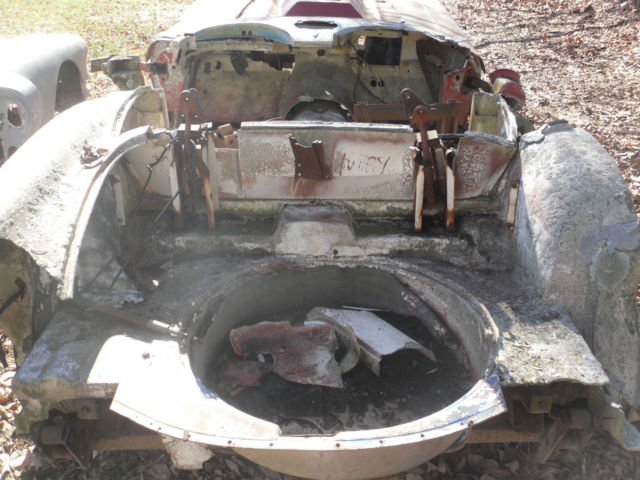 1959 Chevrolet Corvette