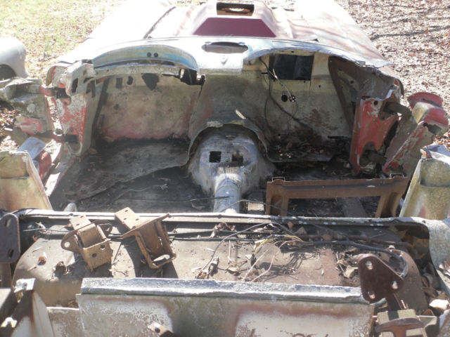 1959 Chevrolet Corvette