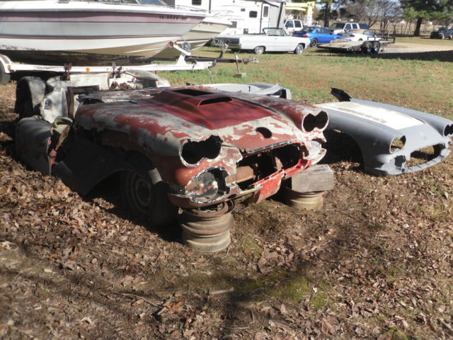 1959 Chevrolet Corvette