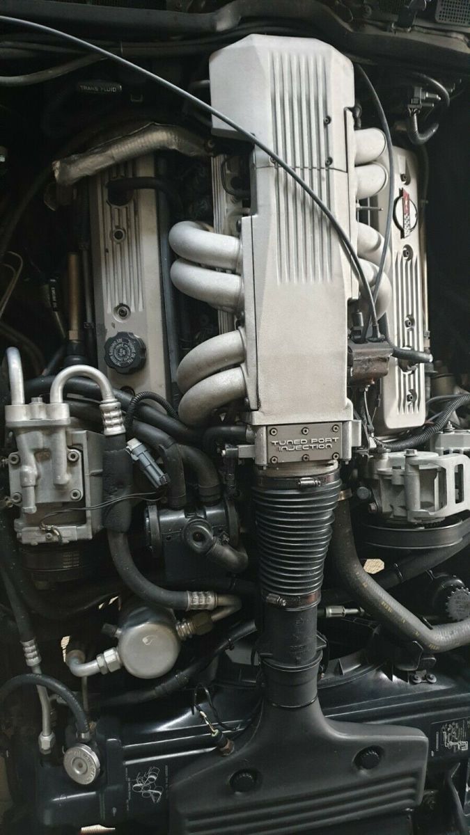 1989 0 Chevrolet Corvette Coupe