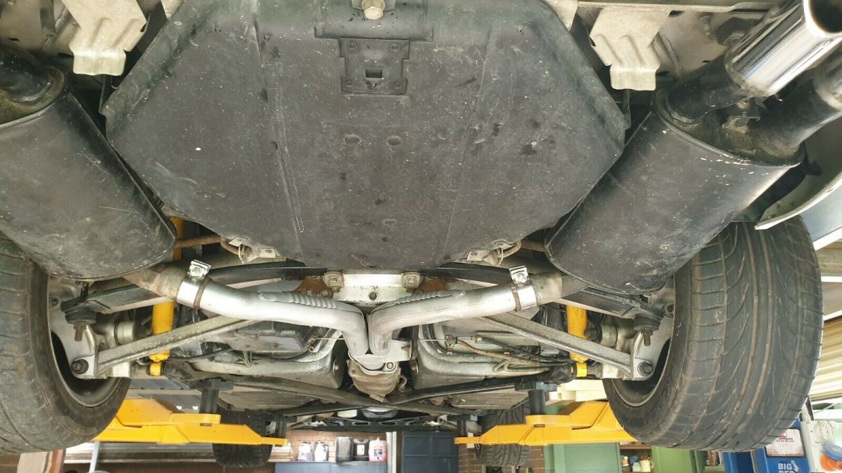 1989 0 Chevrolet Corvette Coupe