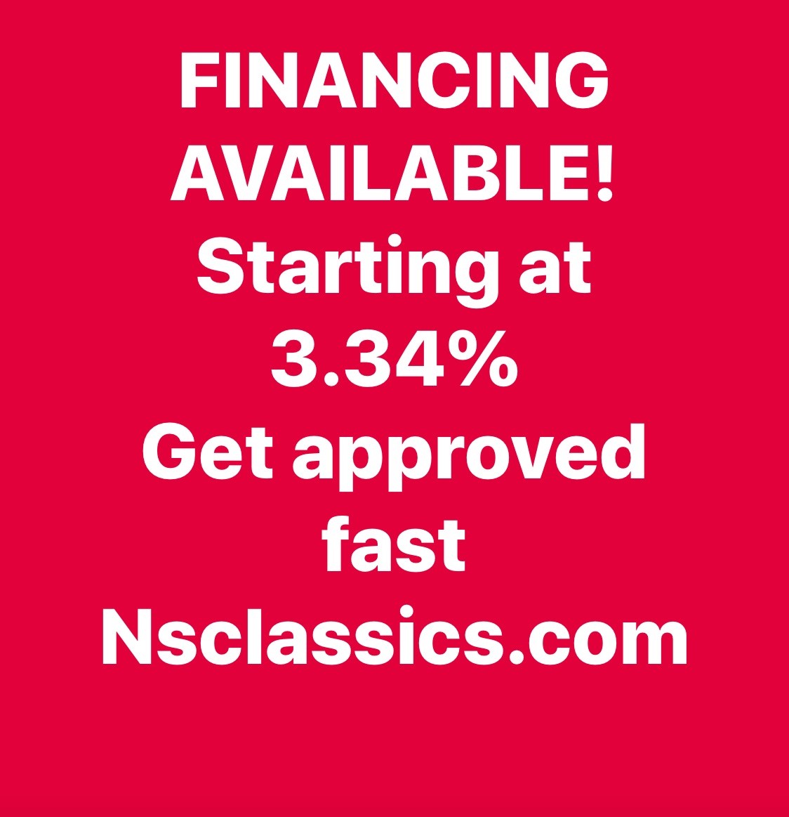 1954 White Chevrolet Corvette Convertible