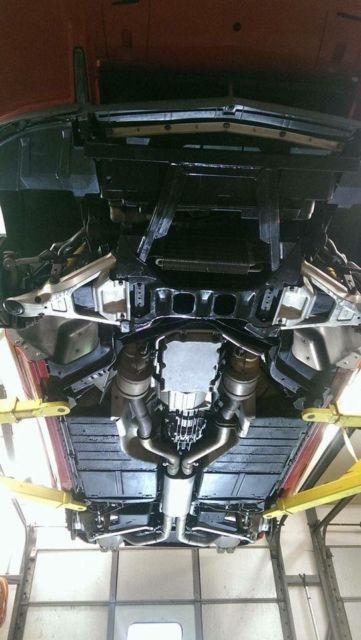 1991 Red Chevrolet Corvette Coupe