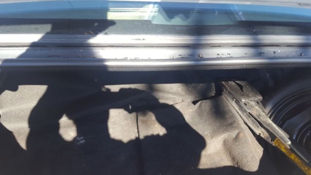 1987 Gray Chevrolet Monte Carlo Coupe