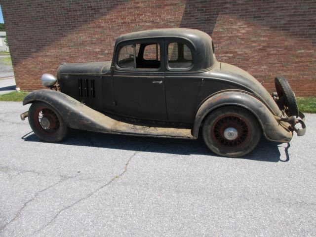 1933 Chevrolet Other Coupe