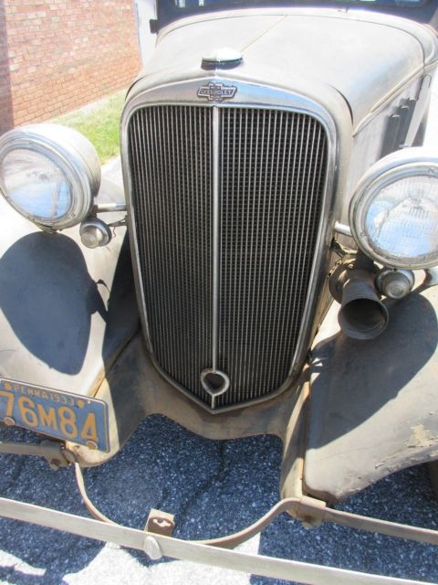 1933 Chevrolet Other Coupe