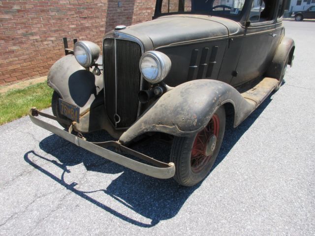 1933 Chevrolet Other Coupe