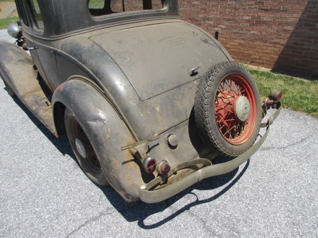 1933 Chevrolet Other Coupe