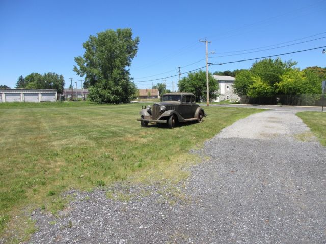 1933 Chevrolet Other Coupe