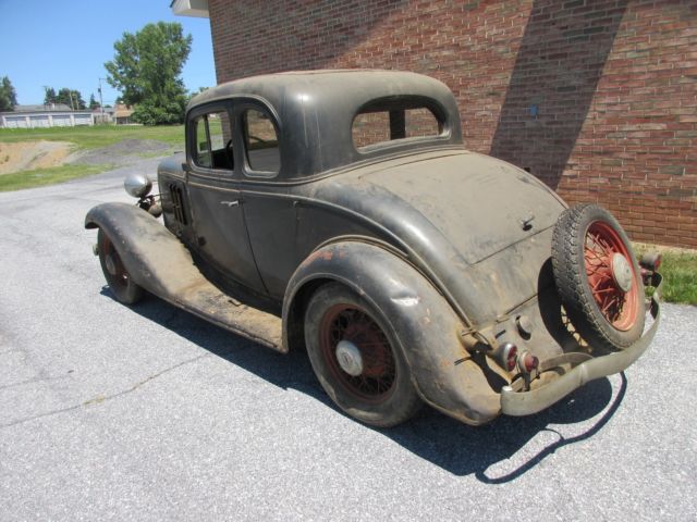 1933 Chevrolet Other Coupe