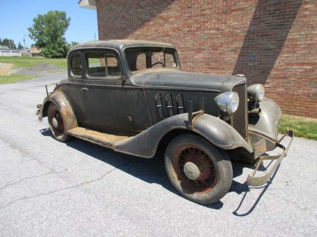 1933 Chevrolet Other Coupe