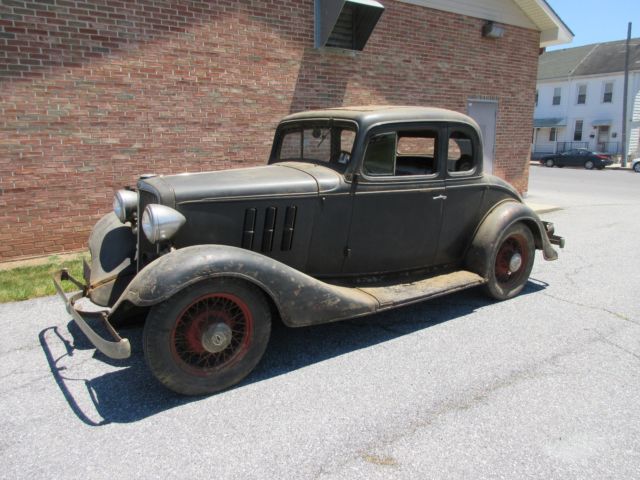 1933 Chevrolet Other Coupe