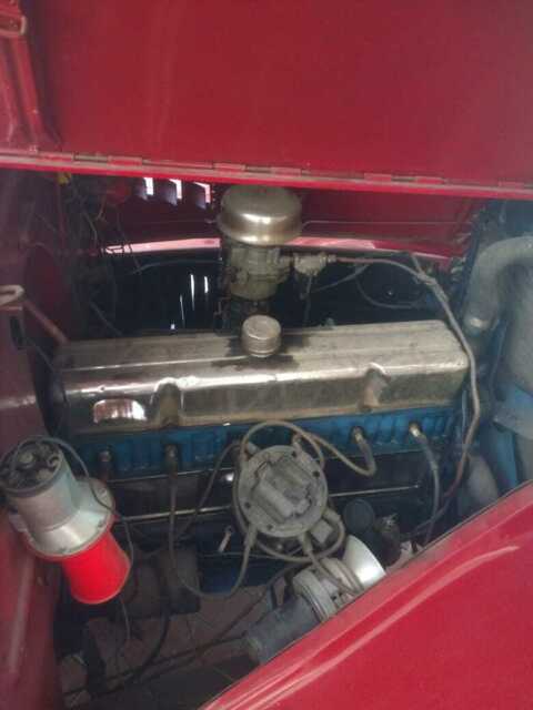 1939 Purple Chevrolet Caprice Coupe