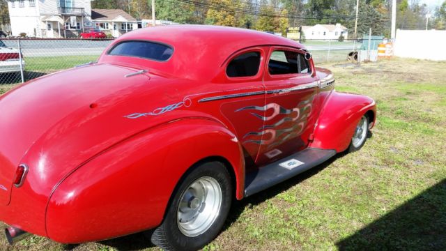 Chevrolet Coupe 1940 Street Rod for sale: photos, technical ...