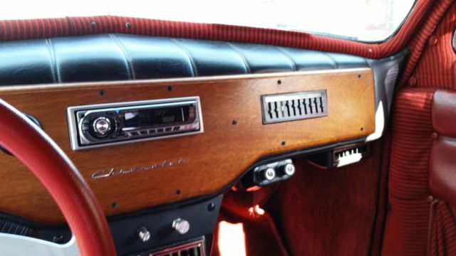 1940 Red Chevrolet Other Coupe