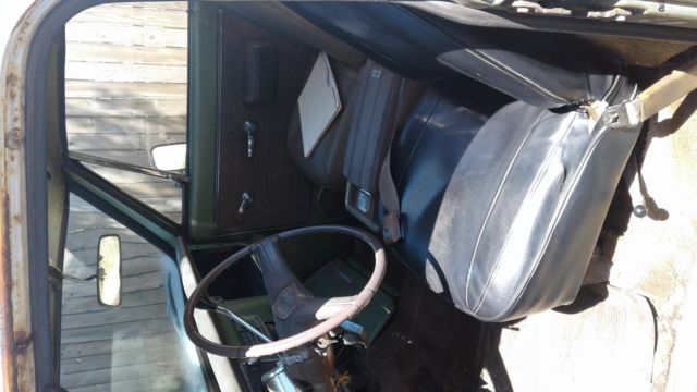 1969 Chevrolet Other Pickups Standard Cab Pickup